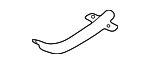 205108B400 - Exhaust: Exhaust Heat Shield for Nissan Image