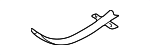 205108B400 - Exhaust: Exhaust Heat Shield for Nissan Image