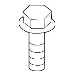 7149905728 - Electrical: Drive Motor Inverter Coolant Reservoir Bolt for Mini Image image