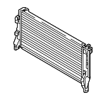 17118486441 - : Radiator for Mini Image