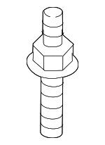 11610123 - Electrical: Horn Stud for GM Image