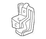 36635PLMA00 - Electrical: Actuator Assembly Bracket for Honda: Civic Image