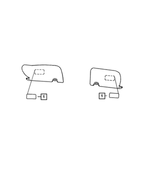 5023541AA - Labels: Air Bag Warning Label for Mopar Image image