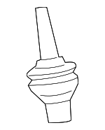 2016-2024 BMW - Ball Joint