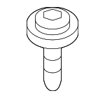 N10714501 - Body: Reinforcement Bolt for Audi: Q6 e-tron, Q7, Q8, R8, RS6 Avant, SQ6 e-tron, SQ7 Image