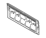 6570004030 - Body: Tailgate for Toyota Image image
