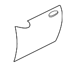 LC6258031E - Body: Outer Panel for Mazda: MPV Image