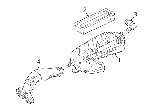 Filters for 2019 Mercedes-Benz S560 #0