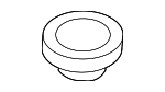 1J0955489 - Body: Grommet for Volkswagen: Golf, Jetta Image