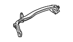 559710E150 - Body: Instrument Panel Air Duct for Lexus Image