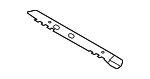 95880441700GRV - Body: Upper Plate for Porsche Image image