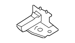95881370300GRV - Body: Rail End for Porsche Image image