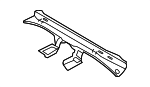 95880477300GRV - Body: Front Crossmember for Porsche Image image