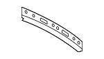 95881362500GRV - Body: Rear Cross-member for Porsche Image image
