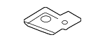 95880209100GRV - Body: Bottom Panel for Porsche Image image
