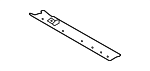 95880447000GRV - Body: Lower Panel for Porsche Image image