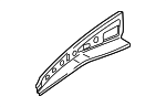 51021AJ01A9P - Body: Upper Reinforced for Subaru: Legacy, Outback Image