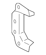 51649AJ00A9P - Body: Bumper Bracket for Subaru: Legacy, Outback Image