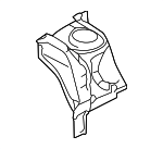 51625AJ00C9P - Body: Suspension Support for Subaru: Legacy, Outback Image