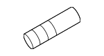 15500830A - Cooling System: Rear Seal Stud for Suzuki Image