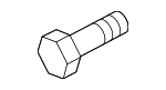 15500812A - Cooling System: Water Pump Bolt for Suzuki Image