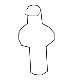 904566AK0A - Body: Support Strut Ball Stud for Nissan: Murano Image