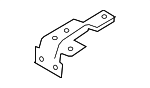 653255AA0A - : Lock Bracket for Nissan: Murano Image