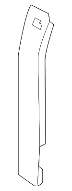 3CN86822382V - Body: Upper Trim for Volkswagen: Atlas, Atlas Cross Sport Image