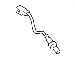 8946536040 - Emission System: Rear Oxygen Sensor for Lexus: GX460, LX570 Image