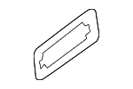 806547Y000 - Body: Handle, Outside Gasket for Nissan: Maxima, Quest Image