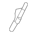 826715Z001 - : Lock Handle for Nissan Image