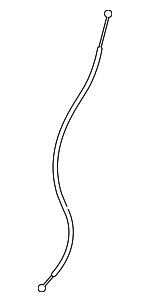 825065Z001 - Body: Cable for Nissan Image