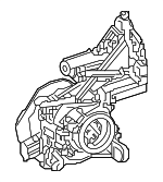 16032F0040 - : Water Pump for Toyota Image
