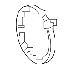 1632525010 - Cooling System: Water Pump Gasket for Toyota Image