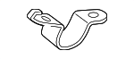 4883206110 - Suspension: Stabilizer Bar Bracket for Toyota Image