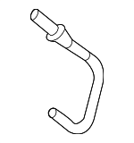 AJ811275 - : Brake Vacuum Hose Connector for Jaguar: XF Image