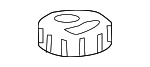 T4A2098 - Body: Reservoir Cap for Jaguar Image