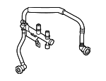 254P4BF000 - : 2024 Hyundai Kona Electric - Inlet Hose for Hyundai: Kona Electric Image
