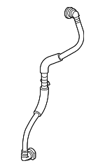 254C5BF000 - Cooling System: Coolant Hose for Hyundai: Kona Electric Image