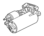 2012-2018 BMW - Starter Motor