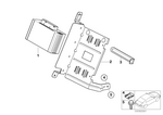 65126920461 - Audio, Navigation, Electronic Systems: Amplifier, Stereo/Hifi for BMW Image