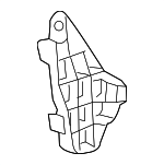 5259107020 - : 2019-2022 Toyota Avalon - Side Seal for Toyota: Avalon Image