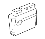 8966121642 - : ECM for Toyota Image