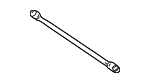 8D1955325 - Body: Linkage Rod for Audi: A4, A4 Quattro, S4 Image