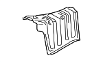 583270E030 - Exhaust: Heat Shield for Toyota Image