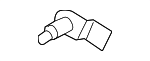 6512111AA - Suspension: Suspension Control Arm Bracket for Mopar Image