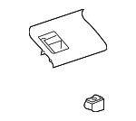 1C095985101C - Body: Window Switch for Volkswagen: Beetle Image