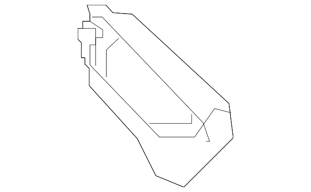 Lea Infinity 2014-2024 Infiniti Intake Cover 668524GF0A | Lia Infiniti Parts