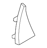 86598L1000 - Body: Bumper Cover Cover for Hyundai Image