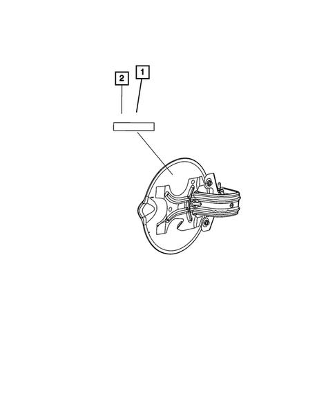 Interior for 2019 Jeep Wrangler #1